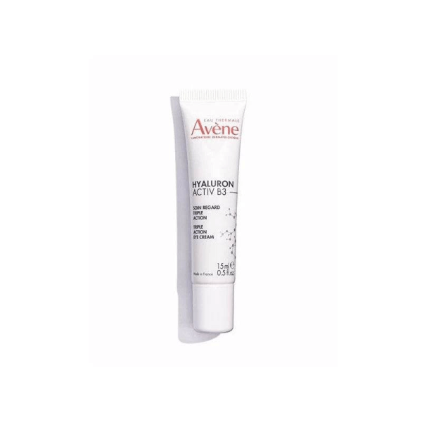 AVENE HYALURON ACTIV B3 SOIN REGARD TRIPLE CORRECTION 15 ML