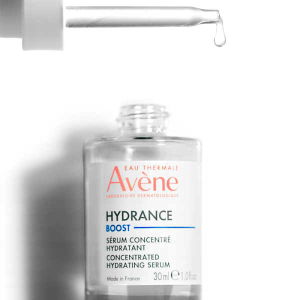 AVÈNE HYDRANCE  BOOST SERUM  HYDRATANT PEAU SENSIBLE - 30ml