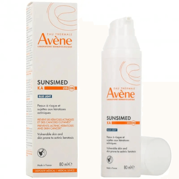 AVÉNE SUNSIMED KA BLUE LIGHT SPF 50+- 80 ML