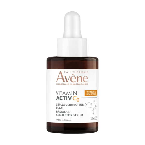 AVÉNE VITAMIN ACTIV CG SÉRUM CORRECTEUR ECLAT- 30 ML