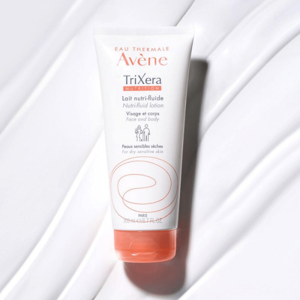 AVÉNE TRIXÉRA NUTRITION LAIT NUTRI-FLUIDE – 200 ML