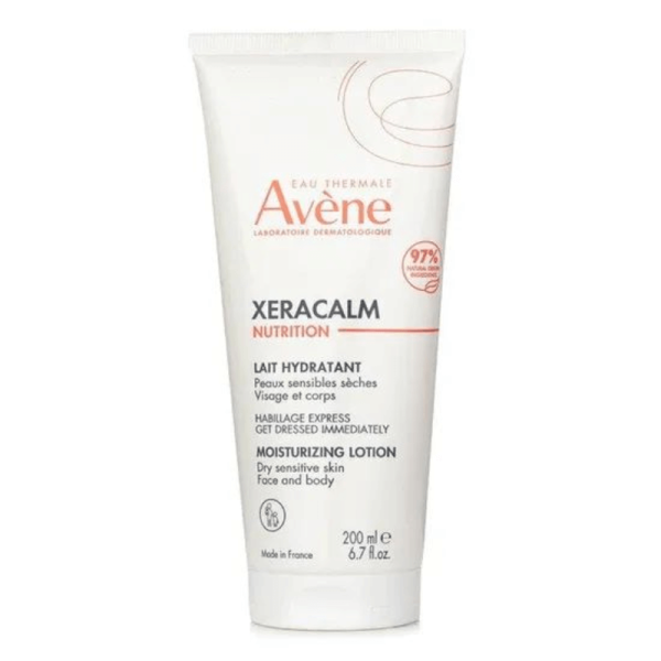 AVENE XERACALM NUTRITION LAIT HYDRATANT - 200 ML