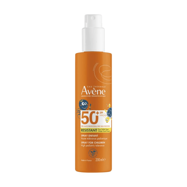 AVÉNE SPRAY ENFANT  SPF 50+  - 200 ML