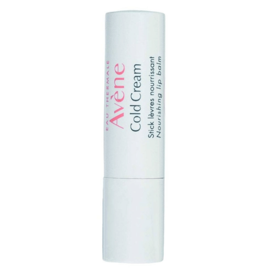 Avène Cold Cream Stick Lèvres Nourrissant réparation lèvres sèches Beautyclic Maroc