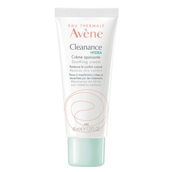 AVENE CLEANANCE HYDRA CREME APAISANTE 40 ML