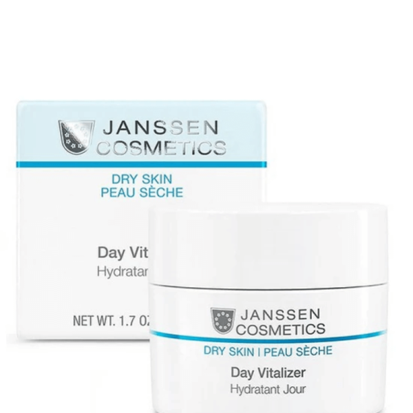 JANSSEN COSMETICS DAY  VITALIZER - 50ml