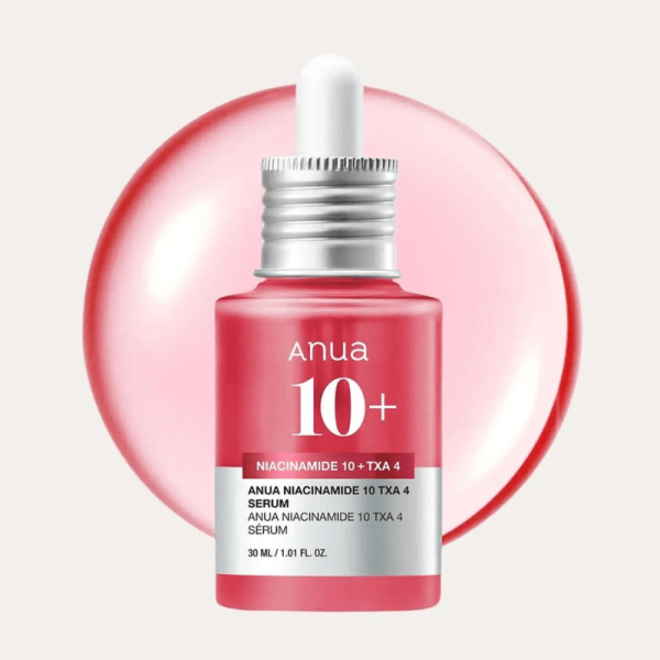 ANUA NIACINAMIDE 10% + TXA 4% DARK SPOT CORRECTING SERUM - 30ml