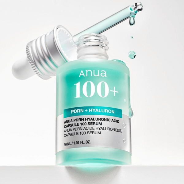 ANUA PDRN HYALURONIC ACID CAPSULE 100 SERUM