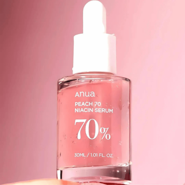 ANUA PEACH 70 NIACIN SERUM - 30 ml