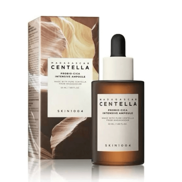 SKIN1004 Madagascar Centella Probio-Cica Intensive Ampoule 30ml – Sérum Réparateur & Apaisant Intense