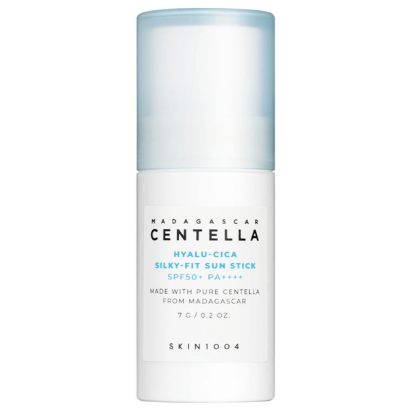 SKIN1004 MADAGASCAR  CENTELLA  HYALU-CICA SILKY FIT SUN STICK SPF50+ 7g