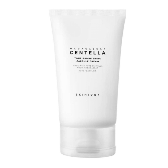 SKIN1004 Madagascar Centella Tone Brightening Capsule Cream 75ml . Beautyclic Maroc