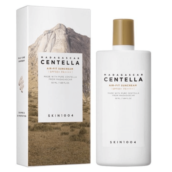 skin1004 MADAGASCAR  CENTELLA  AIR-FIT SUNCREAM PLUS  - 50ml