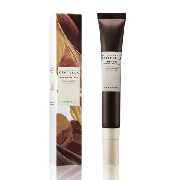 SKIN1004 MADAGASCAR CENTELLA PROBIO CICA BAKUCHIOL EYE CREAM 20 ML
