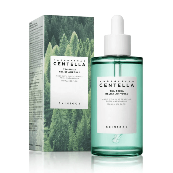 SKIN 1004 CENTELLA TEA-TRICA RELIEF AMPOULE  - 100ML