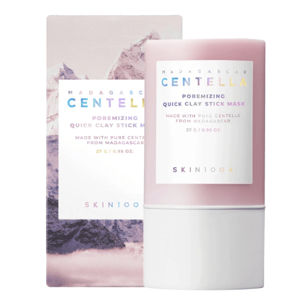 SKIN 1004 MADAGASCAR CENTELLA POREMIZING QUICK CLAY STICK MASK - 27G