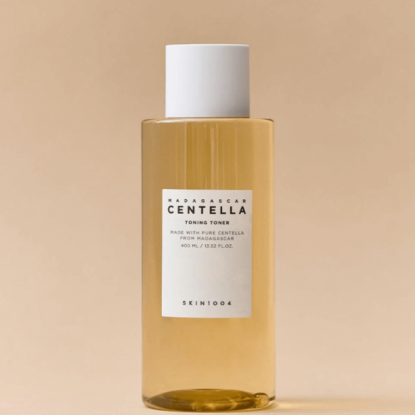 SKIN 1004 MADAGASCAR CENTELLA TONING TONER - 400ml