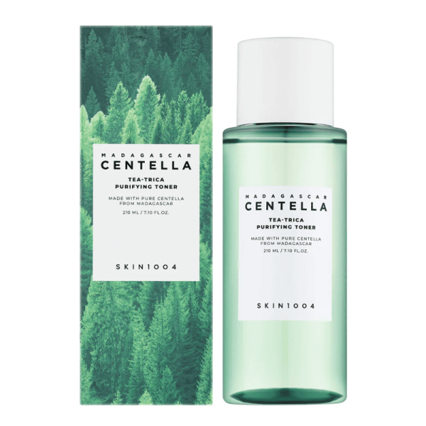 SKIN 1004 CENTELLA TEA-TRICA PURIFYING TONER  - 210ML