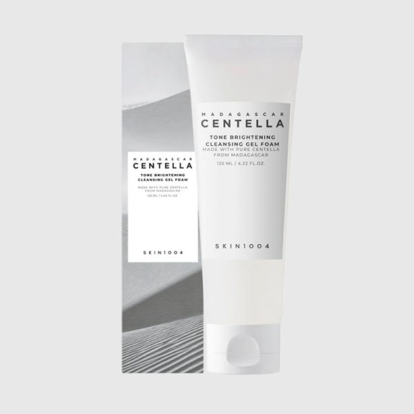 SKIN 1004 MADAGASCAR CENTELLA TONE BRIGHTENING CLEANSING GEL FOAM - 125 ML