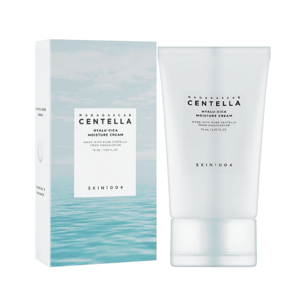 SKIN 1004 MADAGASCAR CENTELLA HYALU-CICA MOISTURE CREAM - 75ML