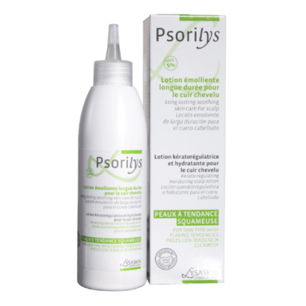 PSORILYS LOTION CUIR CHEVELU 150 ML