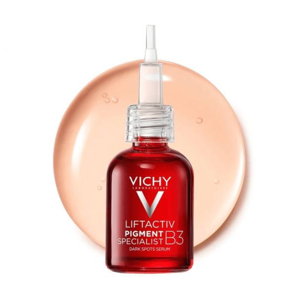 VICHY LIFTACTIV SPECIALIST B3 SÉRUM 30ml– Anti-Taches & Anti-Âge – Tous Types de Peaux