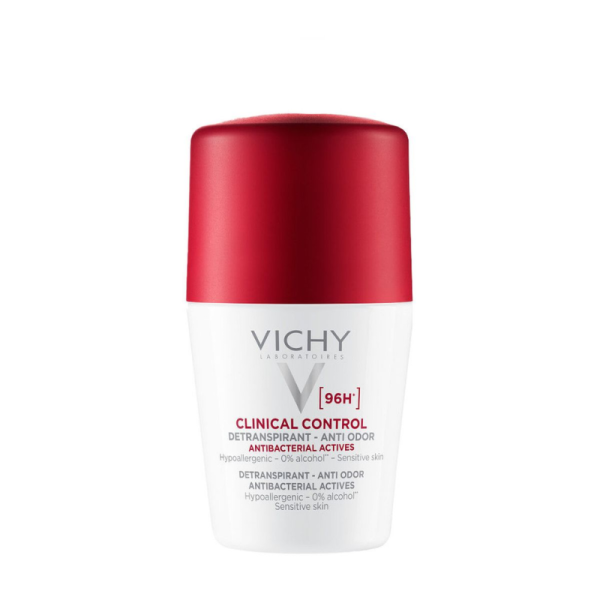 VICHY DÉODORANT CLINICAL CONTROL 96H - FEMME