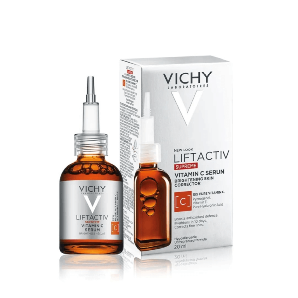 VICHY LIFTACTV  SUPREME VITAMINE C SERUM - 20ml