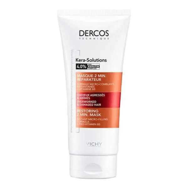 VICHY DERCOS KERA DENSI-SOLUTIONS MASQUE 2 MIN. RÉPARATEUR – 200ml