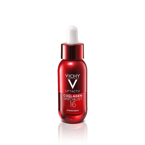 VICHY LIFTACTIV COLLAGEN SPECIALIST 16 BONDING SÉRUM ANTI-ÂGE 30ML
