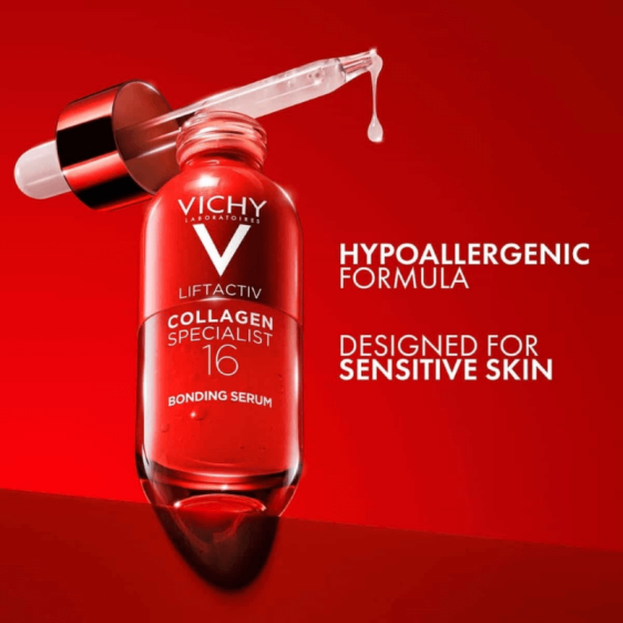 Vichy Liftactiv sérum anti-rides collagène