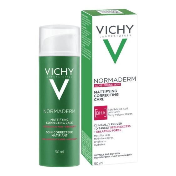 Vichy Normaderm correcteur anti-imperfections