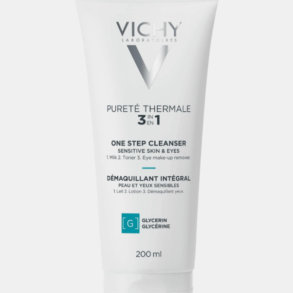 VICHY PURETE  THERMALE DÉMAQUILLANT INTEGRAL 3 en 1-300ml
