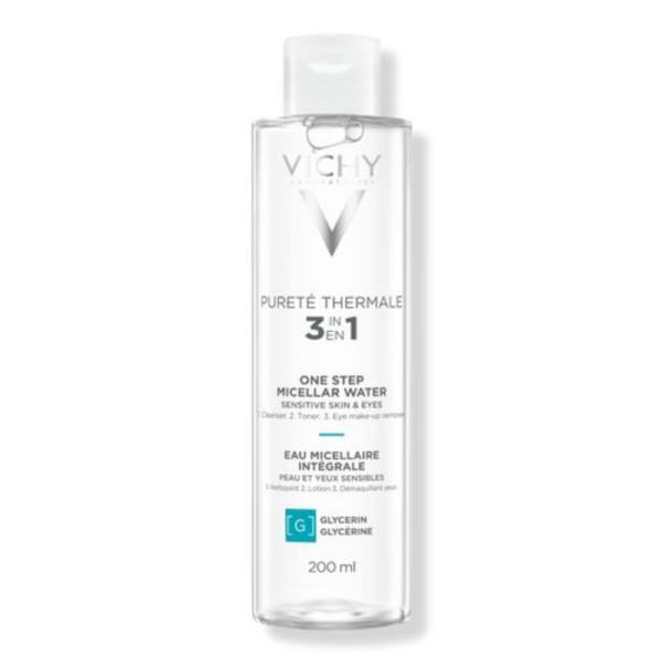 VICHY  PURETÉ THERMALE EAU MICELLAIRE MINÉRALE PEAU SENSIBLE - 200 ml