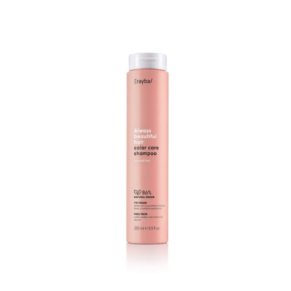 ERAYBA ABH  COLOR CARE  SHAMPOOING - 250ml