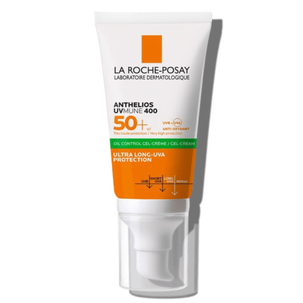 LA ROCHE POSAY ANTHELIOS OIL CONTROL  INVISIBLE  SPF50+ - 50ml