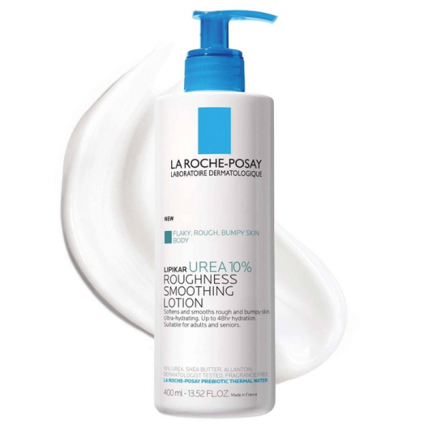 La roche-POSAY LIPIKAR LAIT UREA  10%  - 400 ml