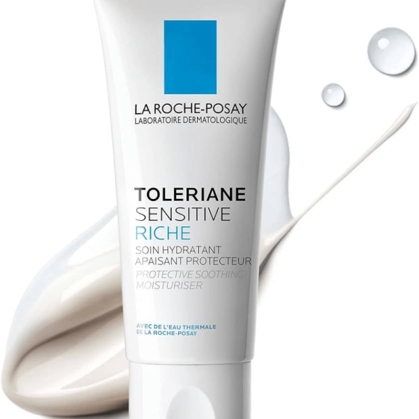 LA ROCHE-POSAY TOLERIANE SENSITIVE RICHE – 40 ml