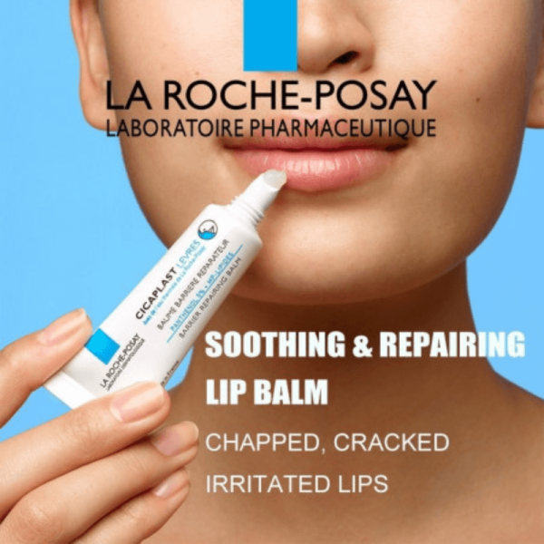 LA ROCHE-POSAY CICAPLAST LÈVRES – 7,5 ml