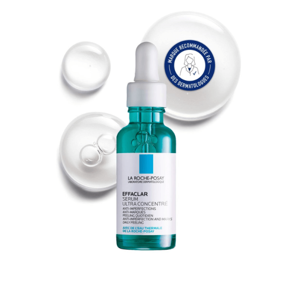 LA ROCHE-POSAY EFFACLAR SERUM ULTRA  CONCENTRÉ - 30ml