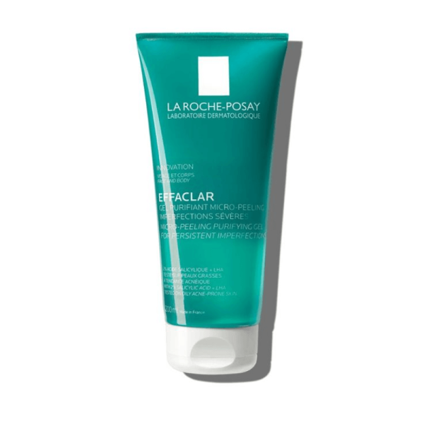 LA ROCHE-POSAY EFFACLAR  GEL PURIFIANT MICRO PEELING