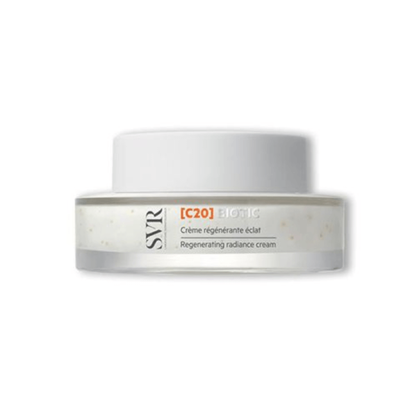 SVR C20 BIOTIC CREME REGENERANTE ECLAT-  50ML