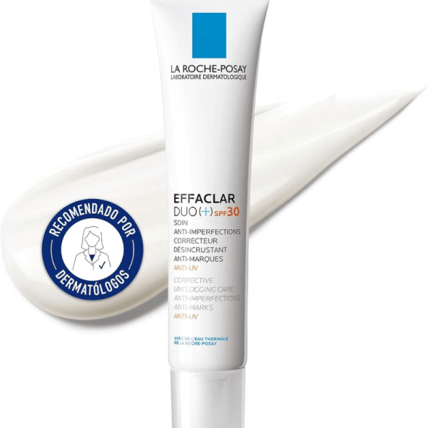 LA ROCHE-POSAY EFFACLAR  DUO (+) SPF 30 – 40 ml