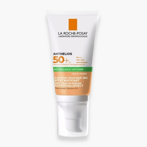 LA ROCHE-POSAY ANTHELIOS TEINTE UVMUNE 400 GEL CREME OIL CONTROL SPF 50