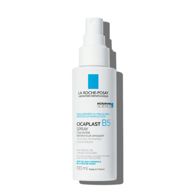 LA ROCHE-POSAY CICAPLAST SPRAY  B5 SPRAY REPARATEUR APAISANT 100 ml