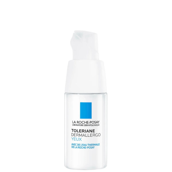 La Roche Posay Toleriane Dermallergo creme contour des yeux peau sensible