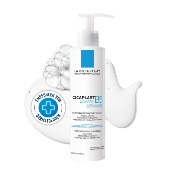 LA ROCHE-POSAY CICAPLAST  LAVANT B5 – 200 ml