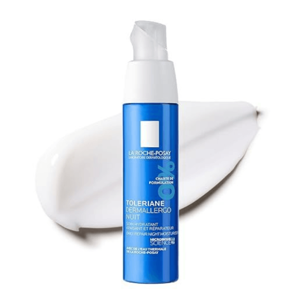 LA ROCHE-POSAY TOLERIANE  DERMALLERGO NIGHT  40ml
