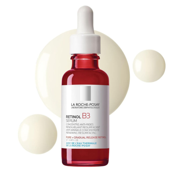 LA ROCHE-POSAY RETINOL B3 SERUM 30ML PLUS  HYALU B5 10ML OFFERT