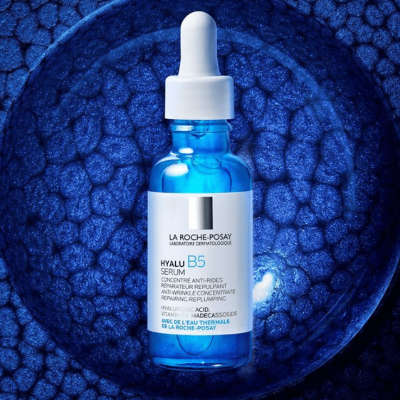 La Roche Posay Hyalu B5 serum acide hyaluronique anti rides 30 ml plus 10 ml offert